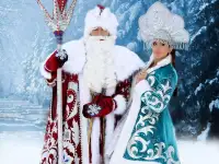 Дед Мороз, фотография 7