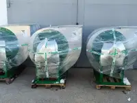 ТОО VENT CONSTRUCTION GROUP предлагает радиальные вентиляторы низкого и среднего давления общего назначения, фотография 5