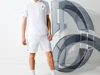 Мужское спортивное поло lacoste