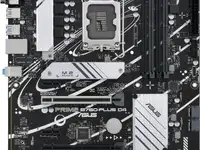 Материнская плата asus prime b760-plus d4