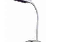 Светодиодный настольный светильник smartbuy 6w/w sbl-dl-6-wl-white