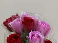 Мыло-роза