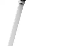 Светильник camelion kd-825 c01 (14161) настольный на основание белый 16вт