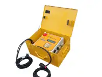 Электросварной аппарат для муфтовой сварки ZEEN-4000 PLUS NOWATECH