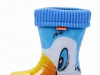 Резиновые сапоги demar