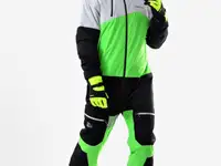 Комбинезон azimuth m 320 green, фотография 3