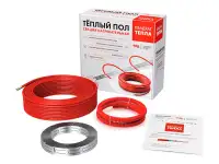 Установка электрического тёплого пола, под любое напольное покрытие, фотография 6