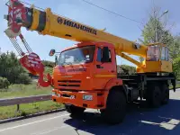 Услуги,аренда автокран 16 т, фотография 2