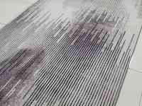 Ковровая дорожка с полосками, коврик метражом 160 см, фотография 2