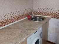 Уютная квартира для вас, Абая Саина  рядом с парком Фэмели м-он 3 дом 37, фотография 3