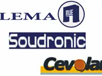 Blema блема soudronic cevolani