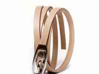 Ремень женский almeda ash rose