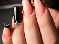 Маникюр. Наращивание ногтей, фотография 4