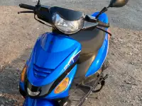 Скутер 50 куб, фотография 4