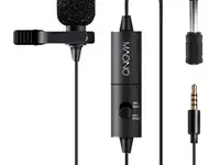 Петличный микрофон maono au-100