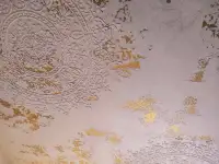 Нанесение декоративной штукатурки и краски, фотография 6