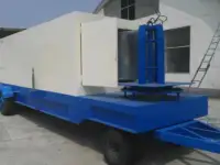 UBMоборудование для строительства арочных сооружений