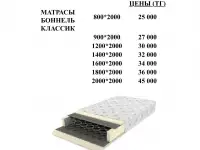 Продажа матрасов разных размеров, фотография 4