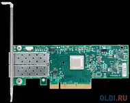 Сетевой адаптер mellanox mcx4121a-acat