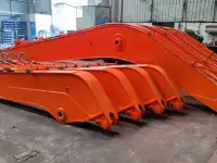 Изготовление удлинённого рабочего оборудования стрелы от 15м до 25м, фотография 2