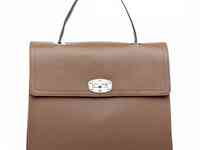 Женская сумка astrey taupe/grey