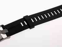 Удлинитель ремешка эластичного для d9tx / dx серебр, suunto