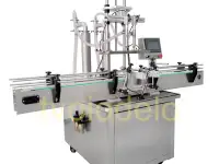 Автоматическая поршневая машина розлива PF - 2n, фотография 2