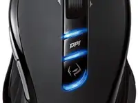 Мышь проводная gigabyte gm-m6980x чёрный usb