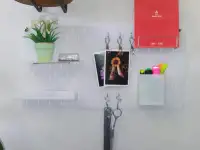 Настенная доска органайзер, фотография 9