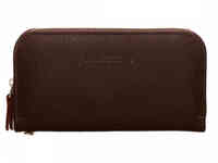 Клатч arnos brown, фотография 2