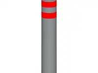 Парковочный  столб мф 96.01.03, фотография 2