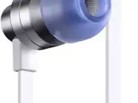 Игровая гарнитура проводная logitech g333 gaming earphones белый 981-000930