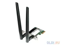 Беспроводной адаптер d-link dwa-582/ru/a1a 802.11ac 867mbps 2.4 или 5ггц