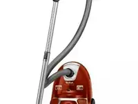 Пылесос tefal tw3953ea 750вт красный