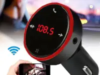 Автомобильный MP3, FM, Bluetooth модулятор 6 в 1., фотография 3