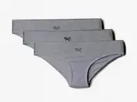 Трусы 3 шт. incanto