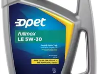601215063 opet синт. мот.масло fullmax le 5w-30 sn (4л)