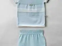 Поло и шорты leoking