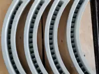 Сегмент сопел ЦВД К-300-240 чертеж 1156322 в наличии