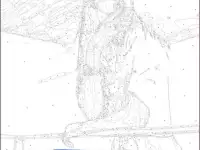 Портрет по номерам, фотография 6