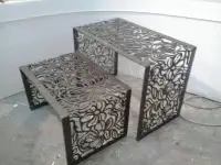 Лазерная резка метелла, фотография 4