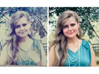 Реставрация фото восстановление старых фотографий Астана, фотография 5