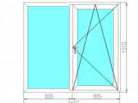 Изготовление и монтаж ПВХ окон по вашим размерам!!!, фотография 2