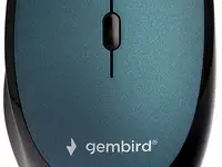Мышь беспроводная gembird musw-354-b синий usb