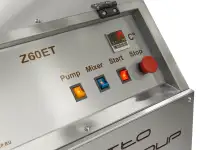 Бак для плавки шоколада и шоколадной глазури Z60ET, фотография 3