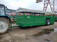 Тележка специализированная ТПС-6 (для перевозки КРС)  (Собственное производство), фотография 4