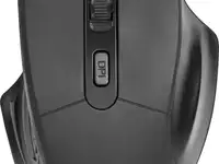 Мышь беспроводная оптическая defender datum mb-345 черный,4 кнопки, 800-1600 dpi