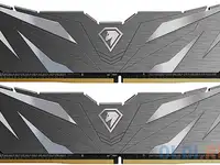 Оперативная память для компьютера netac shadow ii dimm 32gb ddr4 3200