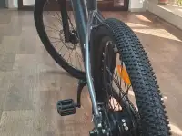 Электровелосипед горный гибридный, фотография 3