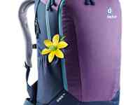 Рюкзак deuter giga 28  sl plum/navy